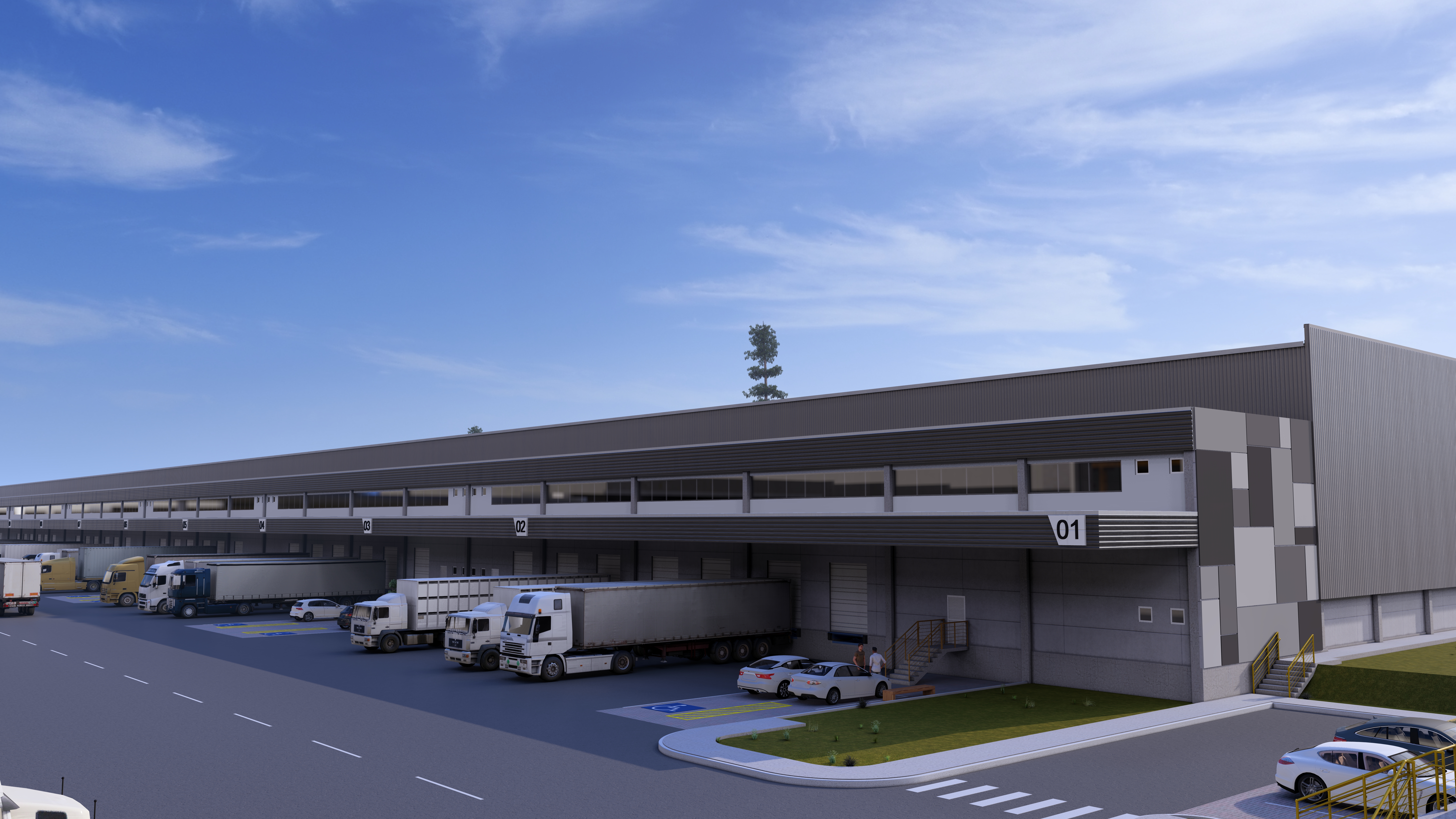 PZ Log Estacionamento